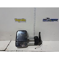 Aftermarket Left Door Towing Type Mirror to suit Toyota Landcruiser UZJ100