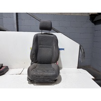 Toyota Hilux Right Front Seat KUN26 07/2011-08/2015