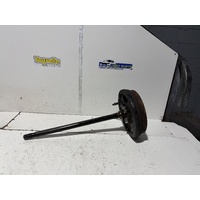 Toyota Hilux Left Rear Axle KUN26 10/2008-08/2015