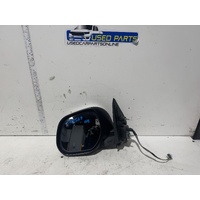 Mitsubishi Outlander Left Door Mirror ZH 09/2009-10/2012