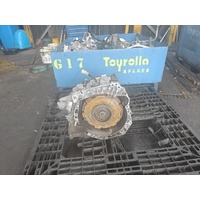 Renaul Clio Automatic Transmission H5F X98 09/2013-10/2019