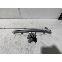 Nissan Pulsar Left Front Door Window Regulator C12 05/2013-12/2016