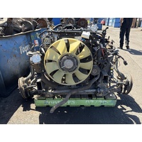 Ford Everest Engine P5AT 3.2L Turbo Diesel UA 07/2015-05/2022