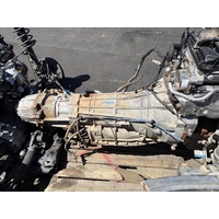 Ford Everest AWD Automatic Transmission P5AT UA 07/2015-05/2022