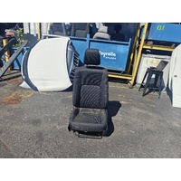Toyota Hilux Left Front Seat GUN126 05/2019-09/2025