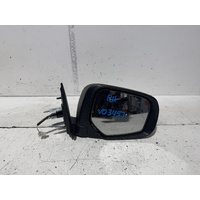 Mitsubishi Triton Right Door Mirror MQ 03/2015-10/2018