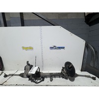 Ford Focus Steering Rack LW 05/2011-08/2015