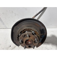 Lexus RX Series Left Rear Hub Assembly GSU35 03/2006-11/2008