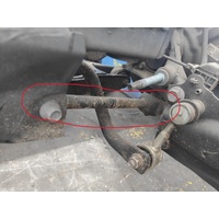 Toyota Corolla Left Rear Lower Front Control Arm ZWE211 07/2018-2026