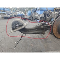 Toyota Corolla Left Rear Trailing Arm ZWE211 07/2018-2026
