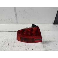 Audi A4 Left Tail Light B7 08/2004-06/2008