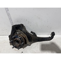 Nissan Navara Left Front Hub Assembly D40 09/2005-08/2015