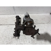 Toyota Surf Turbocharger w/Exhaust Manifold N120-N180 1993-2002