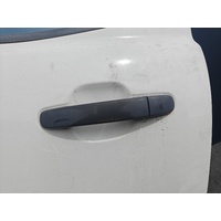 Ford Ranger Left Rear Outer Door Handle PX II 06/2011-04/2022