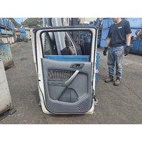 Ford Ranger Left Rear Door Glass PX II 06/2011-04/2022