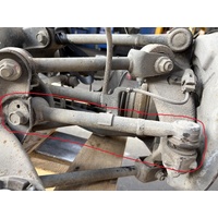 Toyota Crown Majesta Left Rear Lower Front Control Arm UZS186 2004-2009