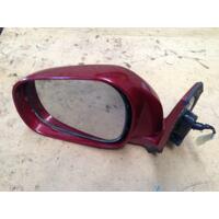 Suzuki Grand Vitara Left Door Mirror 04/1998-01/2003