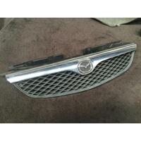 Mazda 626 Grille GF GW Chrome 08/1997-11/1999