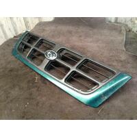 Subaru FORESTER GX Grille Genuine 08/97-01/00