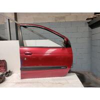 Renault Scenic Right Front Door Shell J64 05/2001-12/2004