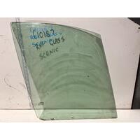 Renault SCENIC Right Front Door Window Glass 05/01-12/04