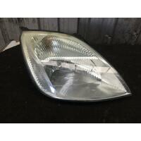 Ford Fiesta WP Right Head Lamp 03/2004-10/2005