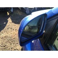 Volkswagen Beetle 9C 3DR Hatch Left Hand Mirror W/O Indicator 01/00-09/05
