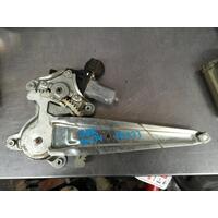 Toyota RAV4 Right Rear Window Regulator ACA33 11/2005-12/2012