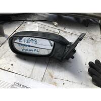 Toyota RAV4 Left Door Mirror SXA11 07/1994-10/1997