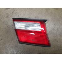 Nissan Pulsar N15 Left Rear Bootlid Garnish 01/98-06/00