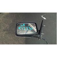 Volkswagen 3RD Gen Left Front Door Electric Mirror 03/94-09/98