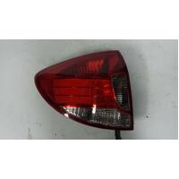 Kia Rio DC Left Tail Light Hatch 09/02-07/05