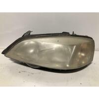 Holden Astra Left Head Light TS 09/1998-10/2006