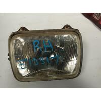 Mitsubishi Express Right Head Light L300 10/1986-01/2001