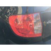 Hyundai Getz Left Tail Light TB 10/2005-09/2011