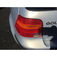 Volkswagen Gold GEN 4 Hatch Left Tail Light GLE 09/1998-06/2004