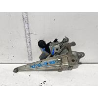 Toyota RAV4 Left Rear Window Reg/Motor ACA33 Power 11/05-11/12