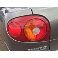 Renault Megane Left Tail Light Genuine 05/2001-10/2004