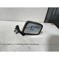 Nissan Navara Right Door Mirror D21 01/1986-05/1992