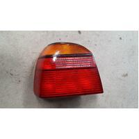 Volkswagen Golf 3DR Left Taillight Genuine 03/1994-09/1998