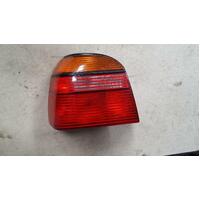 Volkswagen Golf 3DR Left Taillight Genuine 03/1994-09/1998