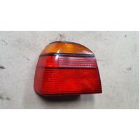 Volkswagen Golf 3DR Left Tail Light 03/1994-09/1998