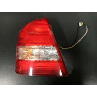 Mazda 323 BJ Left Tail Light SEDAN 1998-2002