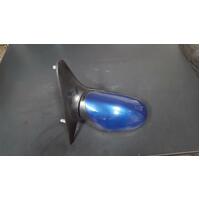 Peugeot 406 Right Door Mirror D9 08/1999-12/2003