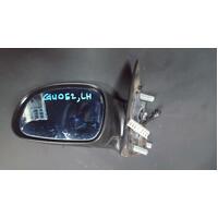 Peugeot 406 Left Door Mirror D9 08/1999-12/2003