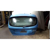 Ford Fiesta Tailgate WS 07/2008-12/2012