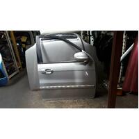 Kia Grand Carnival Right Door Glass KV SII 12/2001-09/2006