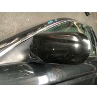 Jaguar S Type X200 Left Front Door Mirror Power 1999-2002