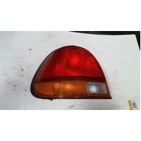 Ford Laser Left Tail Light KJ 10/1994-12/1998