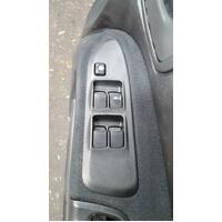 Mitsubishi Lancer Master Window Switch CH 09/2003-12/2008